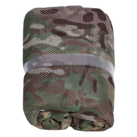 Outdoor Club Camouflagenet Green Forest 1.5 x 4.0 m.