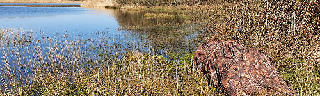 Wildlife photography hide specialist - Buteo Photo Gear