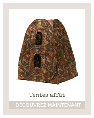 Tentes affut | Buteo Photo Gear®