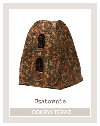 Czatownie | Buteo Photo Gear®