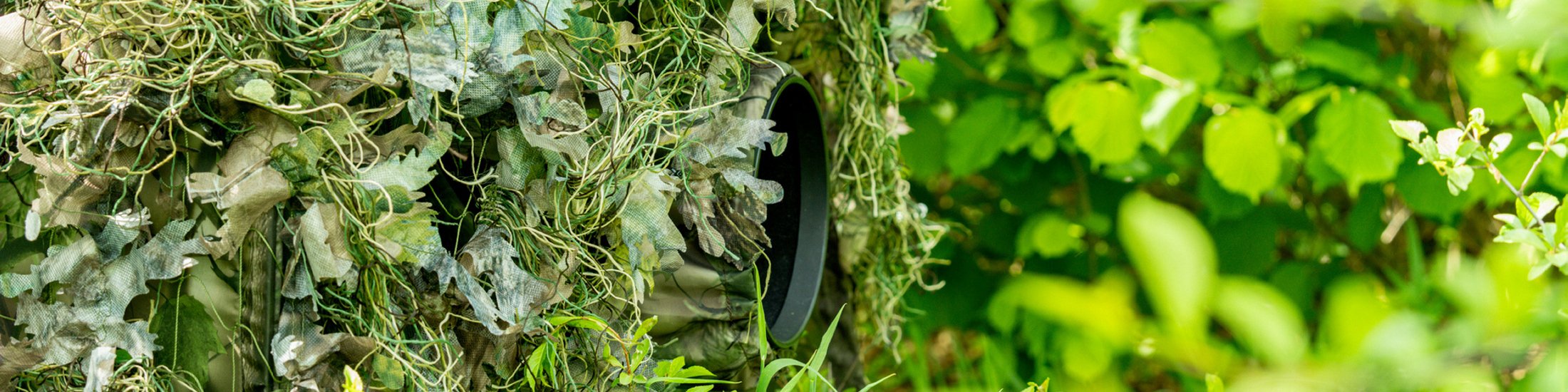 Buteo Photo Gear | Camouflage