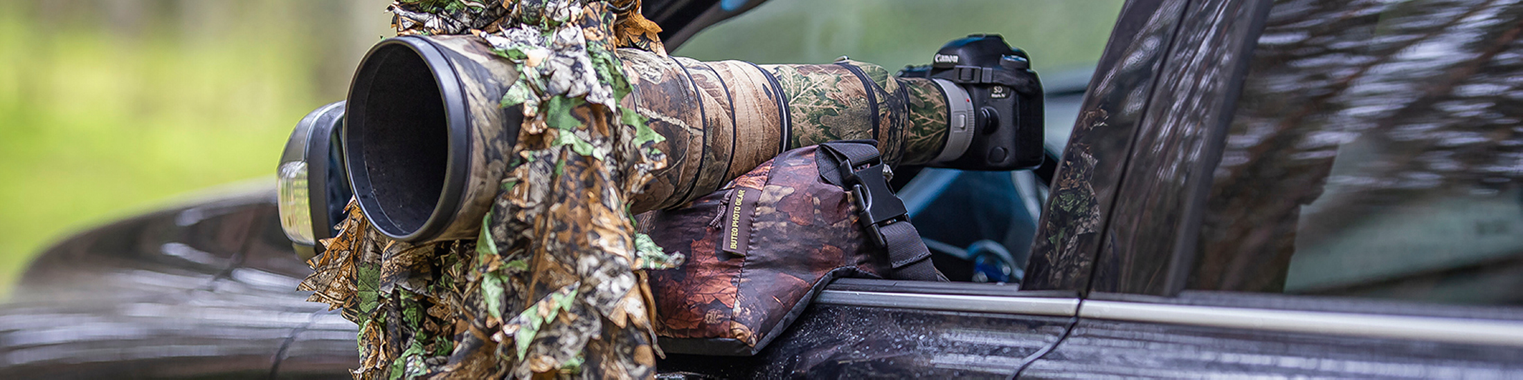 Buteo Photo Gear | Lens support