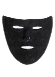 Romeins gezichtsmasker