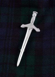 Kilt pin, zwaard