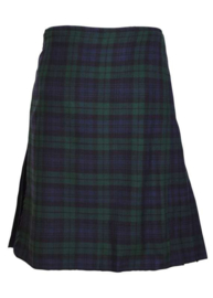 Black Watch, 8 yard kilt