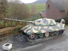 Vierdaagse Reis Ardennen 1944