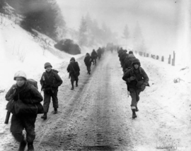 Vierdaagse Reis Ardennen 1944