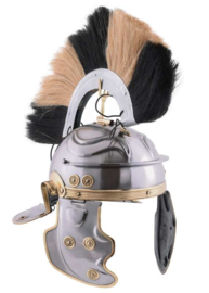 Helm Gallic G Weisenau compleet voor Optio / Centurio