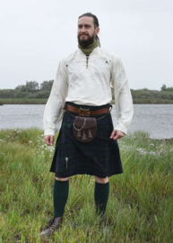 Black Watch, 8 yard kilt