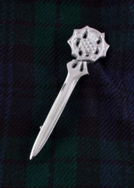 Kilt Pin, distel