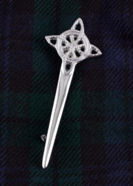 Kilt pin, Keltische knoop