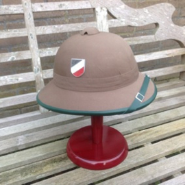 Duitse Afrika Korps tropenhelm