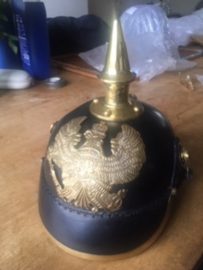 Pickelhaube, Pruissisch 1889