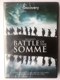 DVD Battle of the Somme