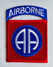 Badge 82 US Airborne Division