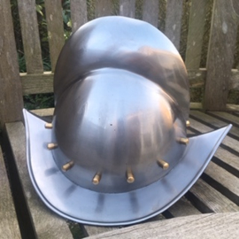 Helm Morion