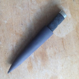Schots kousmes Sgian Dubh