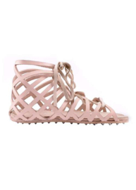 Griekse sandalen