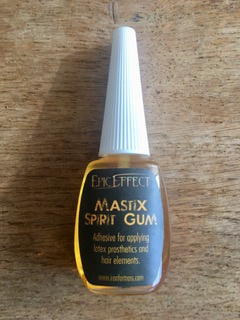 Mastix Spirit Gum huidlijm