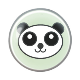 Zweerknopjes panda