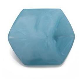 Cube lichtblauw