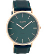 OOZOO Vintage petrol 44 mm C8133