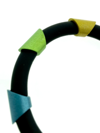 Tjongejonge armband stukken multicolor