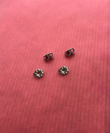 Titanium achterkantjes