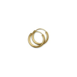 oorringen ronde buis 13mm