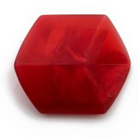 Cube rood