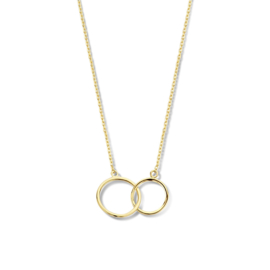 9k collier 40 - 42 - 44 cm