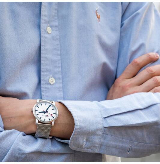 Simply Elegant - Ø36 - Zilverkleurig