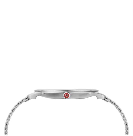 Simply Elegant - Ø41 - Zilverkleurig
