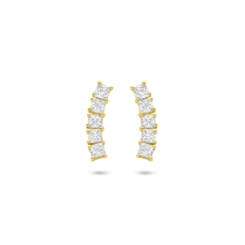 oorknoppen zirkonia 12 mm