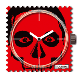 STAMPS-horloge nachtmerrie