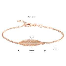 armband: veertje