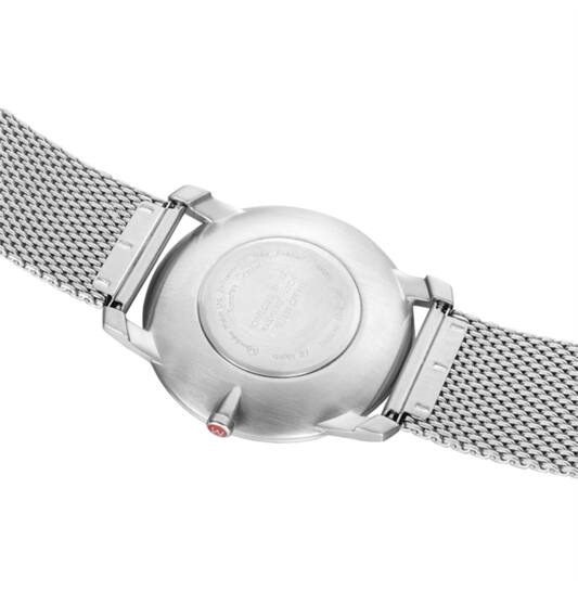 Simply Elegant - Ø41 - Zilverkleurig