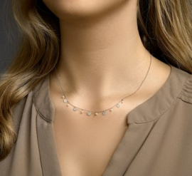 Collier parel 41 + 4 cm