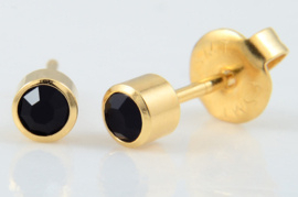 Titanium schietoorbellen 4 mm (MK)