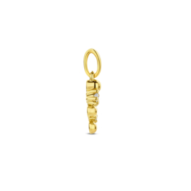hanger diamant 0.03ct h p 16 mm
