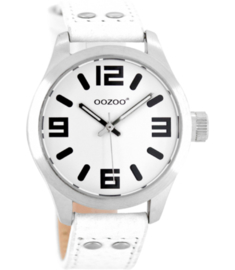 OOZOO JR wit 40 mm