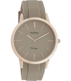 OOZOO Vintage taupe 42 mm