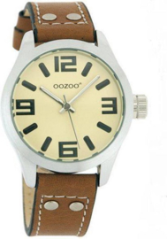 OOZOO JR bruin/cognac 40 mm JR251