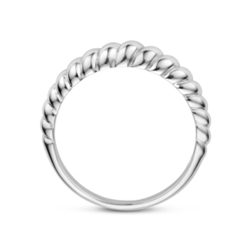 Zilveren ring