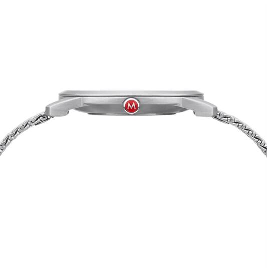 Simply Elegant - Ø36 - Zilverkleurig