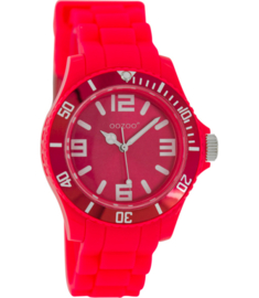 OOZOO JR fluo roze 38 mm