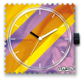 STAMPS-horloge rag
