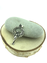 Kettinghanger elf ronde vleugels