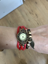 Armband horloge