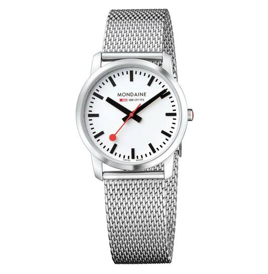 Simply Elegant - Ø36 - Zilverkleurig